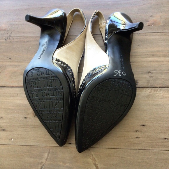 ELLEN TRACY BINDY SLING BACKS - Picture 5 of 6